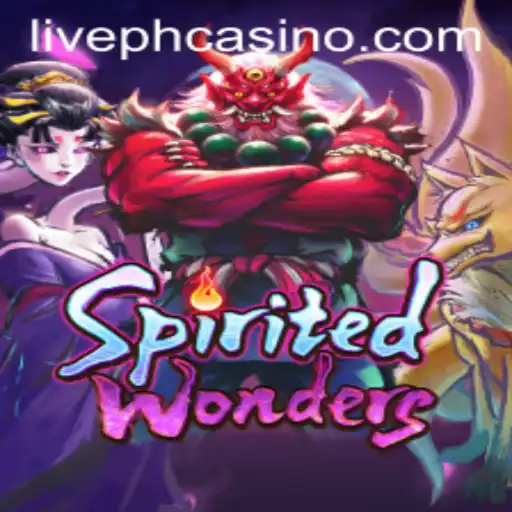 Explore SpiritedWonders: A Thrilling Adventure in the World of PHCasino