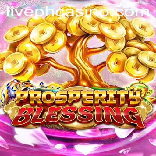 ProsperityBlessing: The Game Transforming the PHCasino Landscape